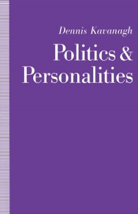 Cover Politics and Personalities