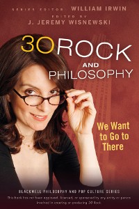 Cover 30 Rock and Philosophy