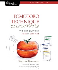 Cover Pomodoro Technique Illustrated