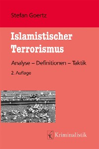 Cover Islamistischer Terrorismus