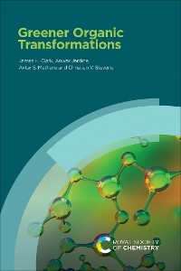 Cover Greener Organic Transformations
