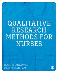 Cover Qualitative Research Methods for Nurses