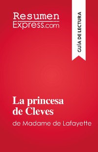 Cover La princesa de Cleves