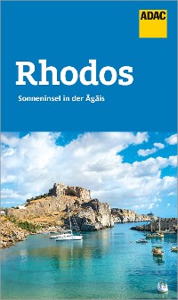 Cover ADAC Reiseführer Rhodos