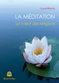 Cover La Méditation