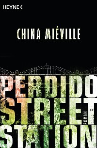 Cover Perdido Street Station