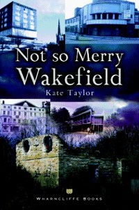 Cover Not So Merry Wakefield