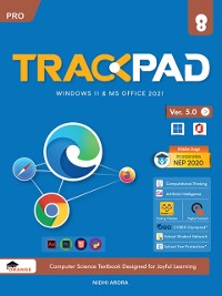 Cover Trackpad Pro Ver. 5.0 Class 8