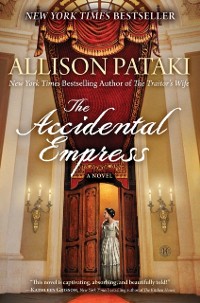 Cover Accidental Empress