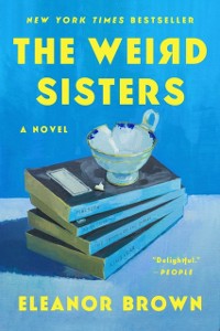 Cover Weird Sisters