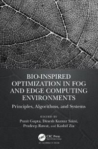 Cover Bio-Inspired Optimization in Fog and Edge Computing Environments