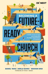 Cover Becoming a Future-Ready Church