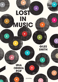 Cover Lost in Music