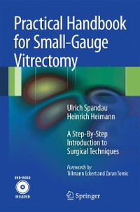 Cover Practical Handbook for Small-Gauge Vitrectomy
