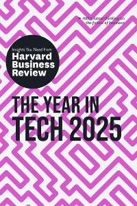 Cover The Year in Tech, 2025