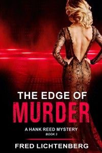 Cover Edge of Murder (A Hank Reed Mystery, Book 3)