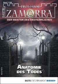 Cover Professor Zamorra 1166