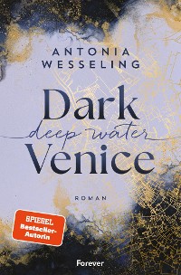 Cover Dark Venice. Deep Water