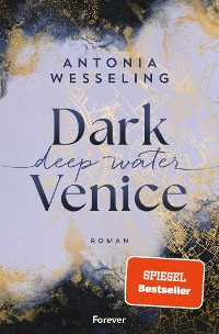 Cover Dark Venice. Deep Water