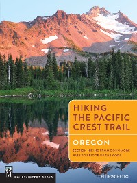 Cover Hiking the Pacific Crest Trail: Oregon