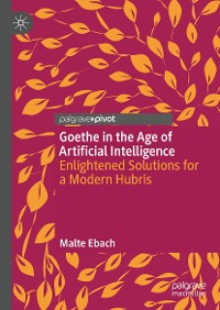 Cover Goethe in the Age of Artificial Intelligence