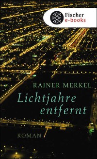 Cover Lichtjahre entfernt