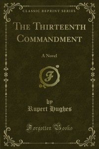 Cover Thirteenth Commandment