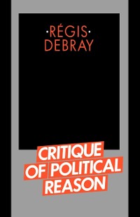 Cover Critique of Political Reason
