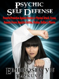 Cover Psychic Self Defense