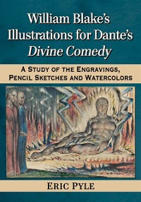Cover William Blake's Illustrations for Dante's Divine Comedy