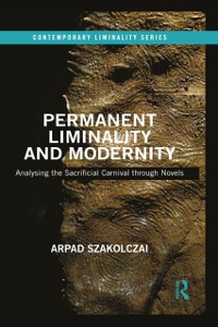 Cover Permanent Liminality and Modernity
