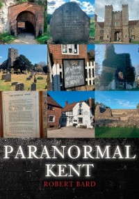 Cover Paranormal Kent