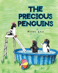 Cover The Precious Penguins