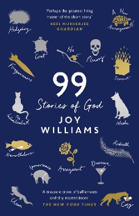 Cover Ninety-Nine Stories of God