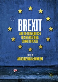 Cover Brexit and the Consequences for International Competitiveness