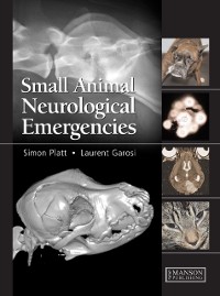 Cover Small Animal Neurological Emergencies