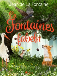 Cover La Fontaines Fabeln
