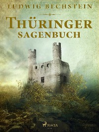 Cover Thüringer Sagenbuch