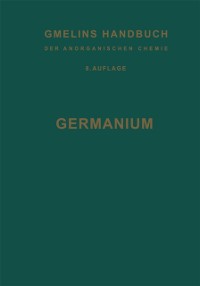 Cover Germanium