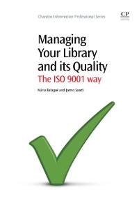 Cover Managing Your Library and its Quality
