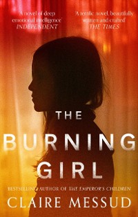 Cover Burning Girl