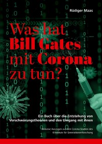 Cover Was hat Bill Gates mit Corona zu tun?