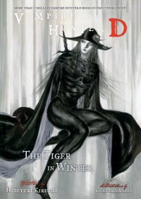 Cover Vampire Hunter D Volume 28: The Tiger in Winter