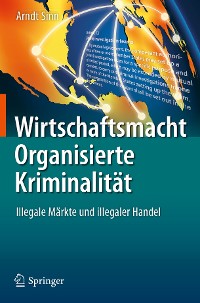 Cover Wirtschaftsmacht Organisierte Kriminalität