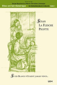 Cover Susan La Flesche Picotte