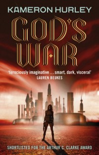 Cover God's War