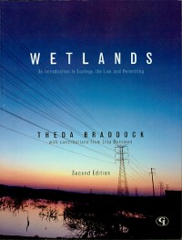 Cover Wetlands
