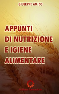 Cover Appunti di nutrizione e igiene alimentare