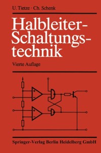 Cover Halbleiter-Schaltungstechnik
