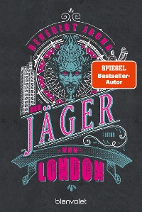 Cover Der Jäger von London